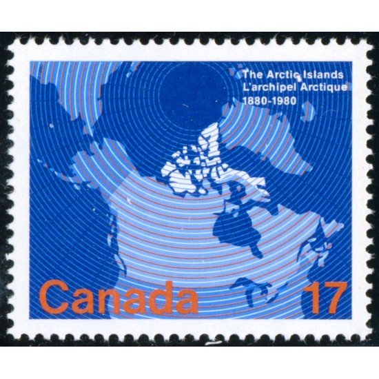 VAR2 Canadá 726 MNH VAR2 Canadá 726 MNH