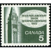 VAR2 Canada366  1965  MNH