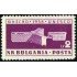 VAR2 Bulgaria Bulgary  Nº 953 1958  Inauguración del Palacio de la UNESCO  MNH