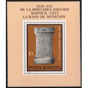 VAR2 Rumanía Romania  HB 112  1974   MNH 