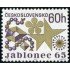 VAR2  Checoslovaquia  Czechoslovakia Nº 1555  1965  MNH