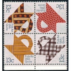 VAR2 Estados Unidos USA Nº 1189/92 MNH VAR2 Estados Unidos USA Nº 1189/92 MNH