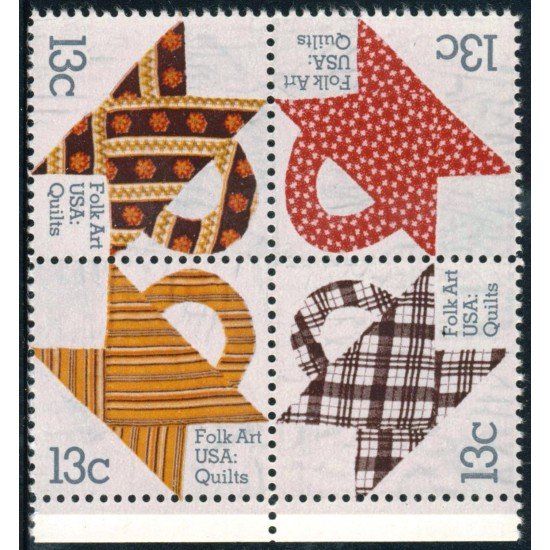 VAR2 Estados Unidos USA Nº 1189/92 MNH VAR2 Estados Unidos USA Nº 1189/92 MNH