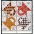 VAR2 Estados Unidos USA  Nº 1189/92   MNH