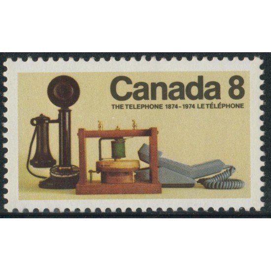 VAR2  Canadá  541  MNH