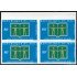 VAR2 Mali A 157 Bl.4 Sin dentar MNH