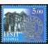 VAR2 Estonia  Nº 377  Banco Nacional  1999  MNH