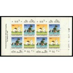 VAR2 Finlandia Finland Nº 1202 Carnet 1994 MNH VAR2 Finlandia Finland Nº 1202 Carnet 1994 MNH