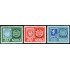 VAR2  Noruega Norway  Nº 358/60   1955  MH