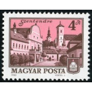 VAR2  Hungría Hungary  Nº 2728  1980  MNH