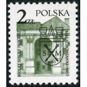 VAR2  Polonia Poland  Nº 2509  1996  MNH