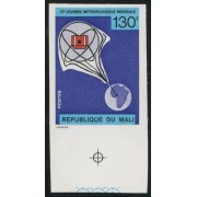 VAR1 Mali 176  Sin dentar MNH