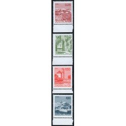 VAR3 Yugoslavia 1535/38 MNH VAR3 Yugoslavia 1535/38 MNH