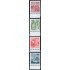 VAR3  Yugoslavia 1535/38   MNH