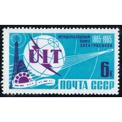 VAR3 Rusia 2928 1965 MNH VAR3 Rusia 2928 1965 MNH