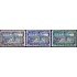 VAR3 Kuwait 381/83 1968 MNH