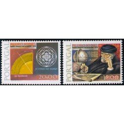VAR3 Portugal  Nº 1391/92   1978   MNH
