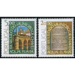 VAR3 Portugal  Nº 1385/86   1978   MNH