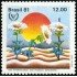 Brasil Brazil 1495 1981 Año Internacional de las personas discapacitados  MNH