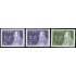 VAR3 Suecia Sweden Nº 527/28+527a  MNH