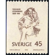 VAR3  Suecia Sweden Nº 634  1969   MNH