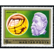 VAR3  Hungría Hungary  Nº A 368  1973   MNH