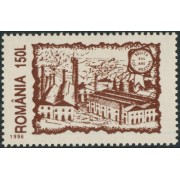 VAR3 Rumanía  Romania  Nº 5173  1996  MNH   