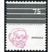 VAR3  Venezuela  Nº 1019  1977   MNH