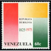 VAR3  Venezuela  Nº 962  1975   MNH