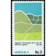 VAR3  Venezuela  Nº 1103  1981   MNH