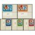 VAR3 Tonga 478/79 + A295/97   MNH