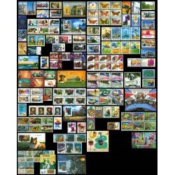 Cuba 2014 Año completo Year complete MNH Cuba 2014 Año completo Year complete MNH