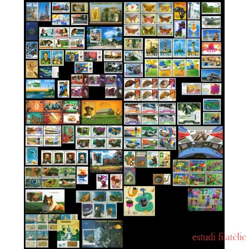 Cuba 2014 Año completo Year complete MNH 