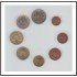Austria 2002 Emisión monedas Sistema monetario euro € Tira