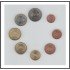 Austria 2008  Emisión monedas Sistema monetario euro € Tira