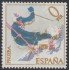 España Spain Variedad 2408epb 1977 Prueba Esquí