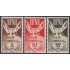 Ifni 76/78 1951 Día del sello Fauna  MNH