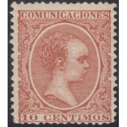España Spain 217 1889 - 1901 Alfonso XIII MNH