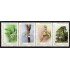 Guinea Ecuatorial 292/95 2003 Flora Plantas medicinales MNH