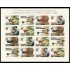 Guinea Ecuatorial 397/00 2007 Minihojita Juguetes Toys MNH