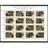 Guinea Ecuatorial 502/05 2014 Minihojita Navidad Christmas MNH