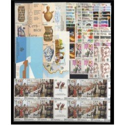 España Spain Año Completo Year Complete 1987 BL. 4 MNH España Spain Año Completo Year Complete 1987 BL. 4 MNH