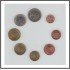 Eslovenia 2007 Emisión monedas Sistema monetario euro € Tira