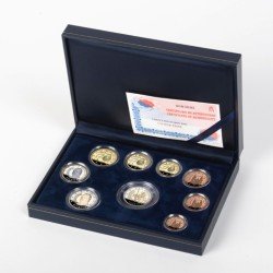 España Spain 2005 Cartera Oficial Euros € Estuche Euroset Proof + 2 € Quijote Cervantes FNMT España Spain 2005 Cartera Oficial Euros € Estuche Euroset Proof + 2 € Quijote Cervantes FNMT
