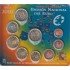 España Spain 2010 Cartera Oficial Euros + 2€ Conmemorativos Mezquita Córdoba FNMT