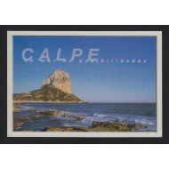 España Tarjetas del Correo y de Iniciativa Privada 45 1998 Calpe un mar de posibilidades