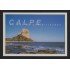 España Tarjetas del Correo y de Iniciativa Privada 45 1998 Calpe un mar de posibilidades