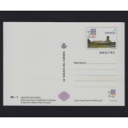 España Tarjetas del Correo y de Iniciativa Privada 86 2008 Arquitectura postal Expo Zaragoza 1er Día España Tarjetas del Correo y de Iniciativa Privada 86 2008 Arquitectura postal Expo Zaragoza 1er Día