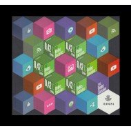 España Spain Minipliego 92 2015 TICS Redes sociales