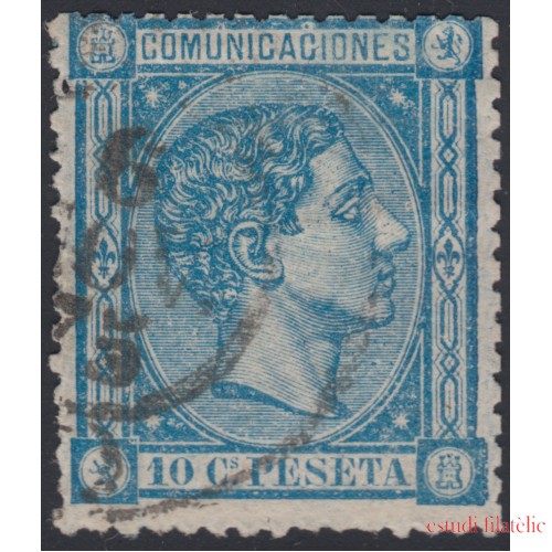 España Spain 164 1875 Alfonso XII Usado